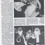 1994 1st SantaCon Twisted Times 4