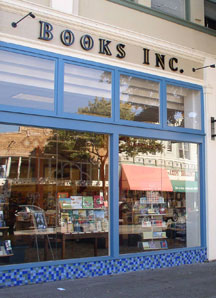 Alameda Books Inc