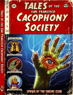 Tales of SF Cacophony Society cover
