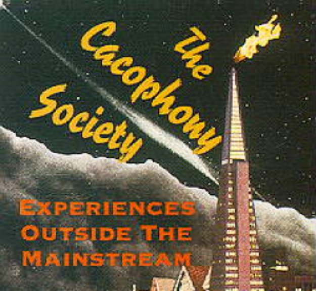 The Cacophony Society
