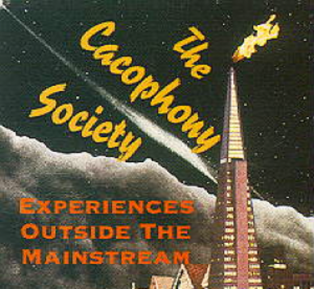 Tales of the San Francisco Cacophony Society  pdf